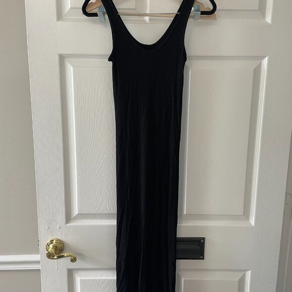 Enza Costa | Rib Tank Dress - Picture 4 of 4